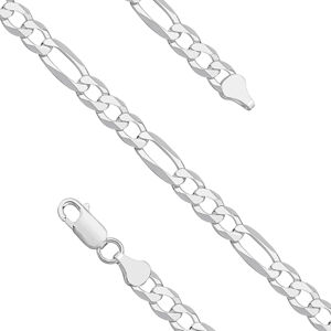 OLIVIE Strieborný 60cm náhrdelník FIGARO 4198 Ag 925; ≤22,4 g.