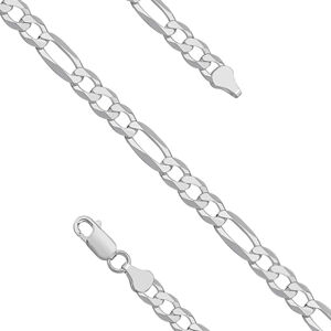 OLIVIE Strieborný 60cm náhrdelník FIGARO 5628 Ag 925; ≤22,7 g.