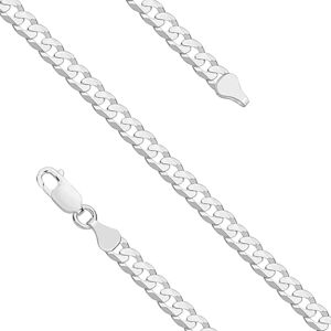OLIVIE Strieborný pánsky 60cm náhrdelník 5634 Ag 925; ≤17,5 g.
