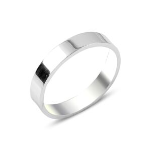 OLIVIE Snubný strieborný prsteň 5697 Veľkosť prsteňov: 9 (EÚ: 59 – 61) Ag 925; ≤2,5 g.