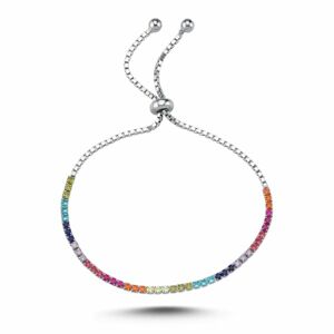 OLIVIE Strieborný luxusný náhrdelník SRDCE 7241 Ag 925; ≤3,9 g.
